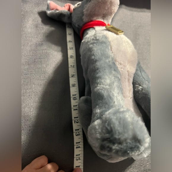 Disney’s Lady & Tramp plush bundle - Picture 8 of 15